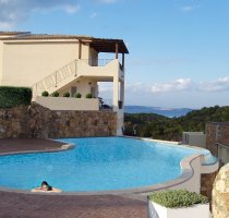 Residence Ea Bianca Baia Sardinia