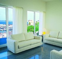 Corte Hotel Panorama Portoscuso