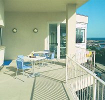 Corte Hotel Panorama Portoscuso