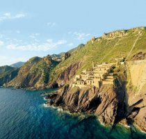 Corte Hotel Panorama Portoscuso