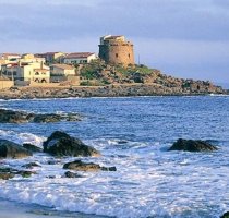 Corte Hotel Panorama Portoscuso