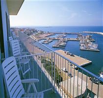 Corte Hotel Panorama Portoscuso