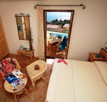 Hotel Villa Gustui Maris Cala Gonone